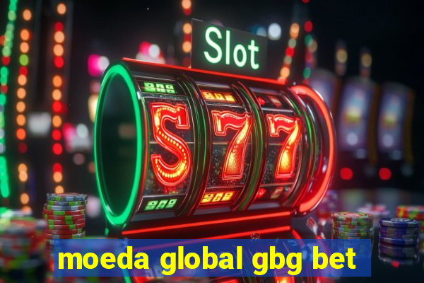 moeda global gbg bet